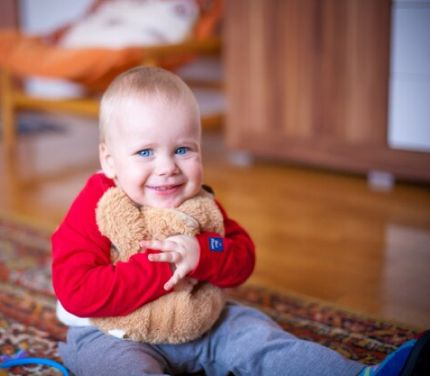 Infant development environment