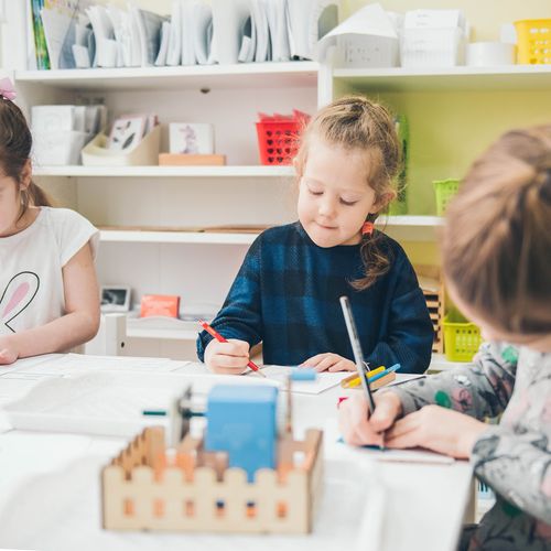 Kindergarten Writing