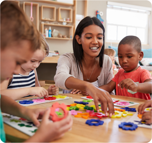 Experienced and Passionate Educators