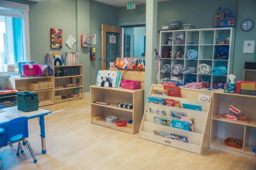 Expertise in Mandarin Montessori Education